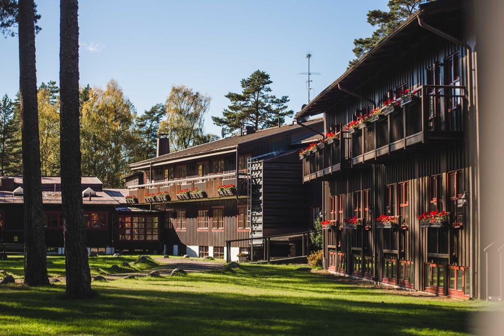 Mullsjo Hotell & Konferens Exterior photo